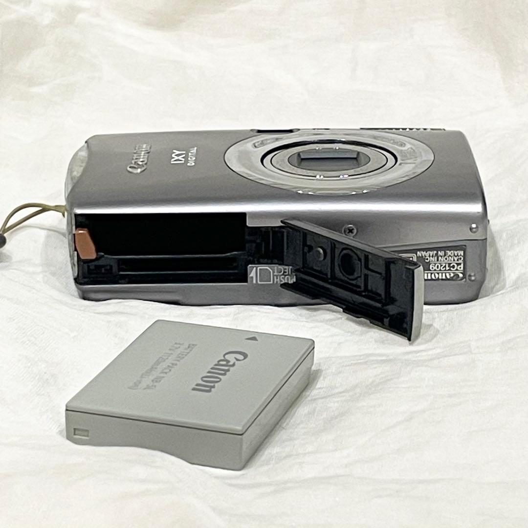 【動作確認済】Canon IXY DIGITAL 900 IS 純正バッテリー