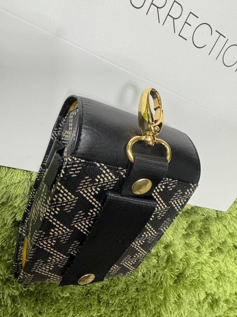 レザレクション ゴルフ 距離計ケース