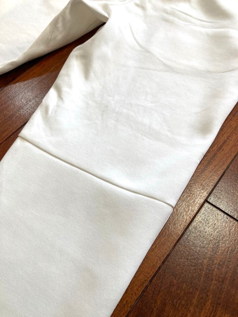 【新品未使用】UNIQLO ジョコビッチ2016全米　ドライスウェットパンツ　白