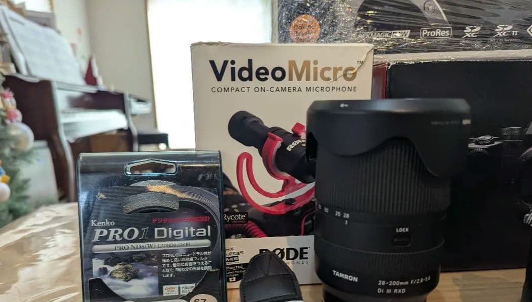 総額80万円以上　カメラマン引退セット