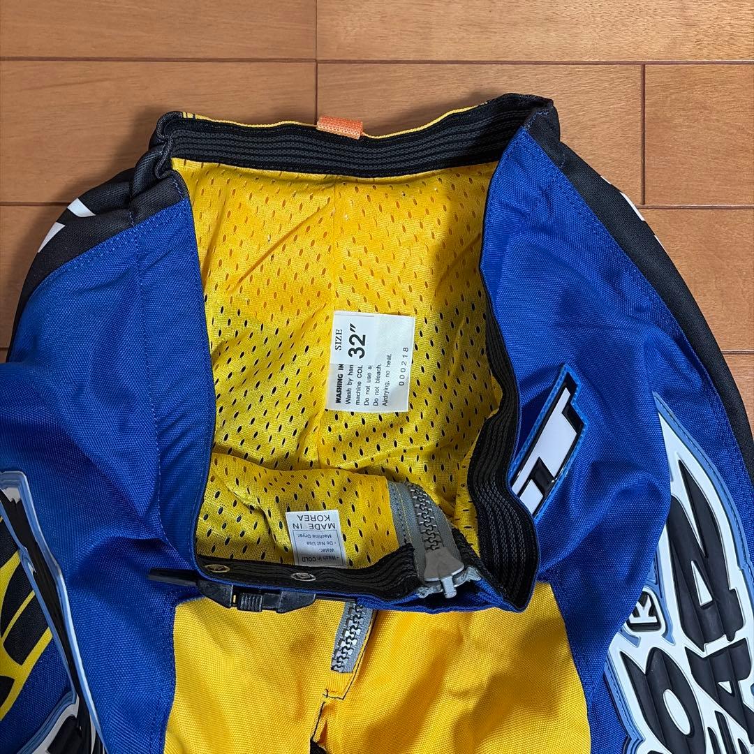 GT BMX MTB ダウンヒルモトクロス オフロードパンツ サイズ32