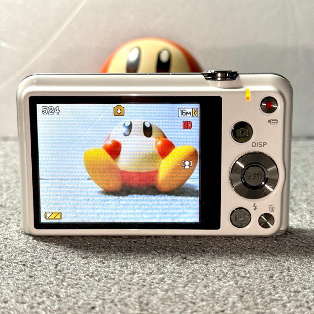 ☆動作OK CASIO EXILIM EX-Z31 バッテリー＆SDカード付き