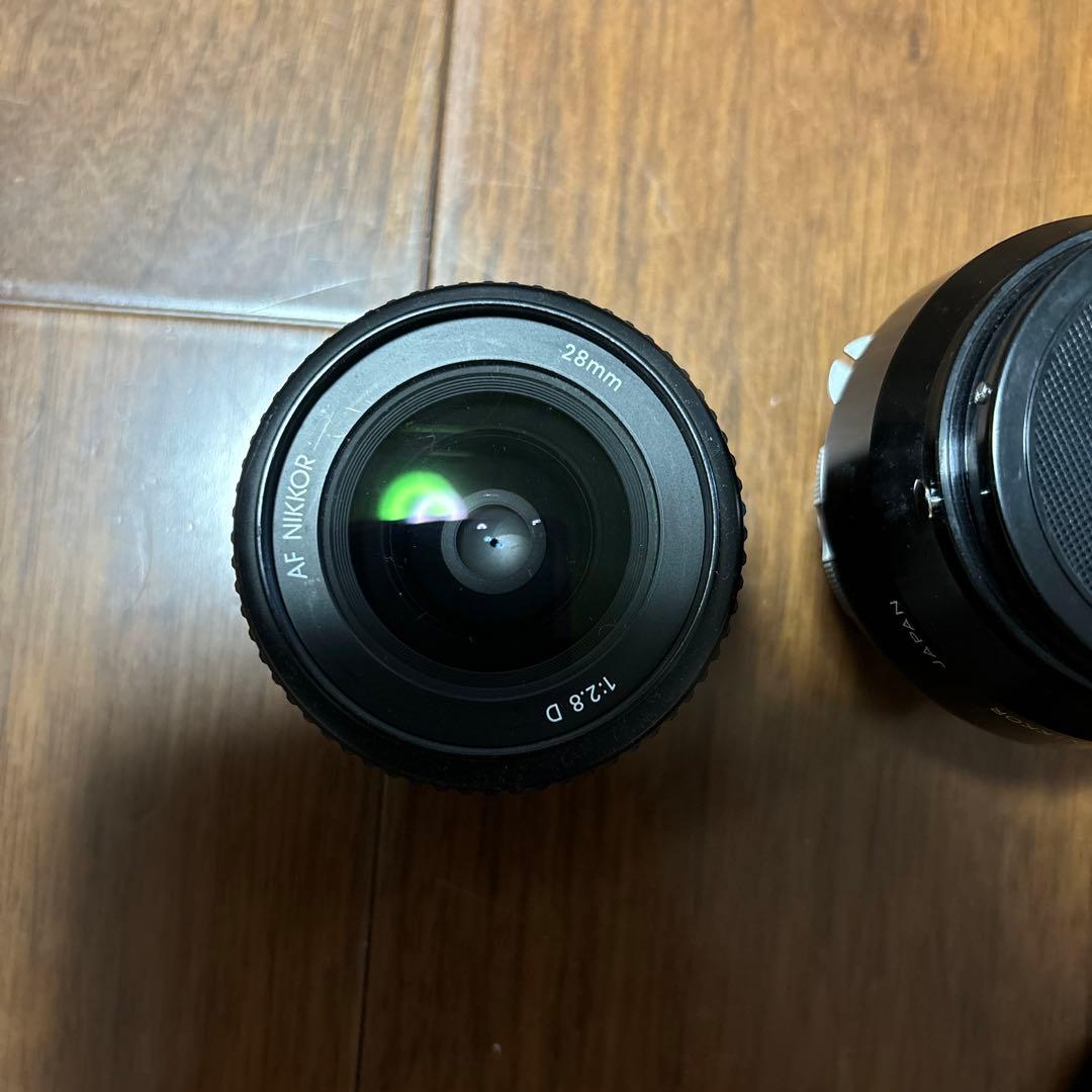 Nikonレンズ