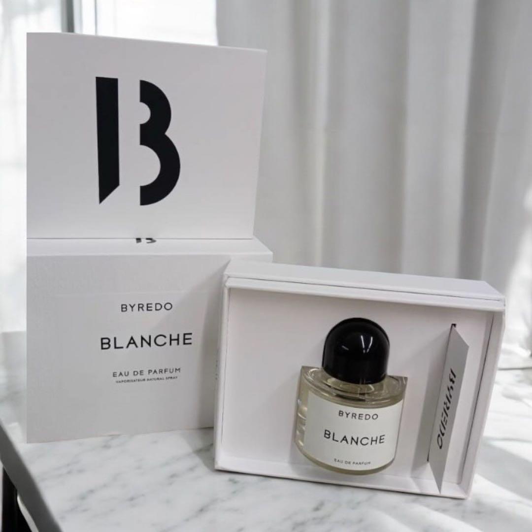 シ*ウ様 【新品未使用】BYREDO バイレード ブランシュ EDP 100ml