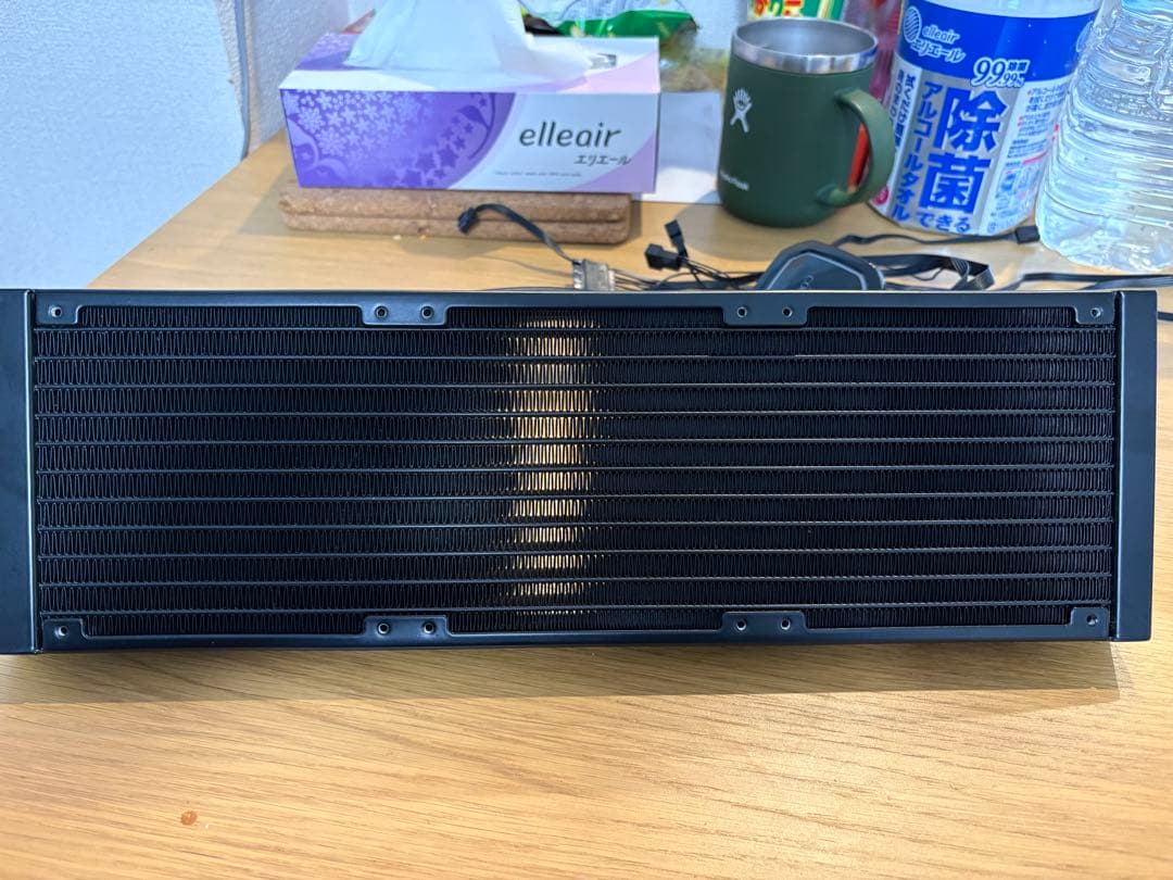 Corsair iCUE H150i RGB PRO XT 360mm クーラー