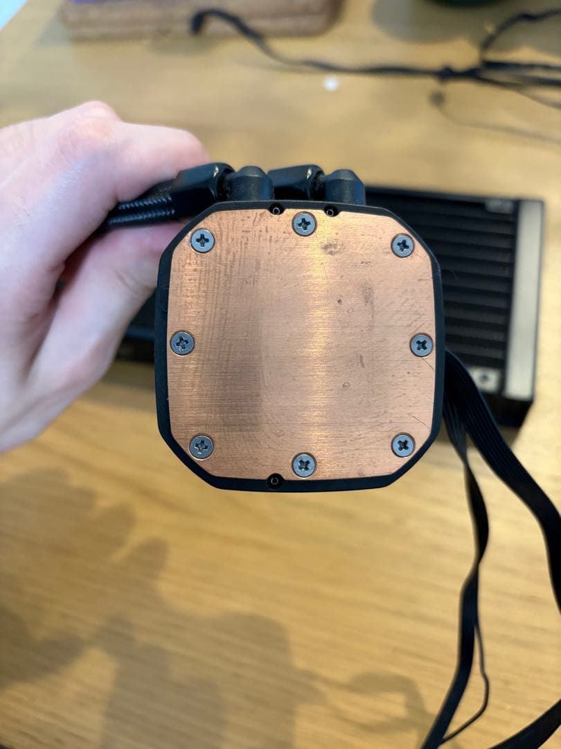 Corsair iCUE H150i RGB PRO XT 360mm クーラー