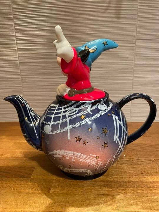 CARDEW カーデュー ディズニー ポット ファンタジア ミッキー