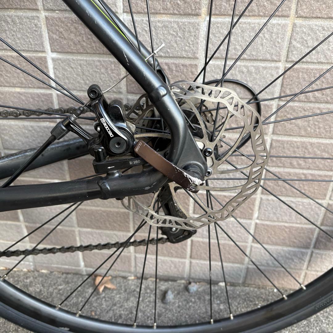 【送料込】MERIDA メリダ スクルトゥーラ 200 ロードバイク ディスク