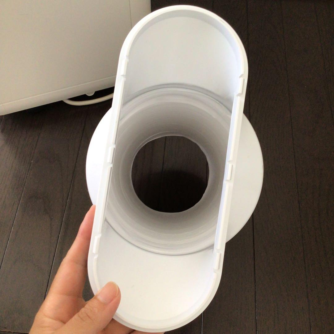 アイリスオーヤマ ポータブルクーラー　窓用エアコン IPA-2324S