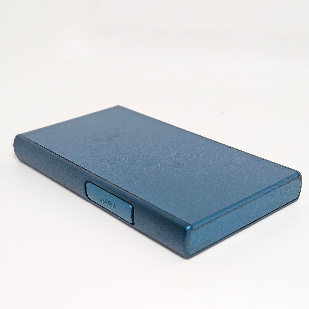 美品 WALKMAN NW-A36 32GB ビリジアンブルー ハイレゾ 本体