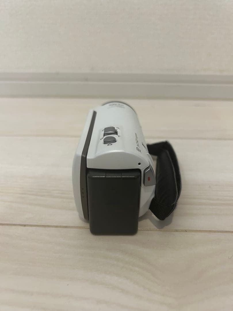 【takuya⭐︎】PanasonicHC-V480MSビデオカメラホワイト