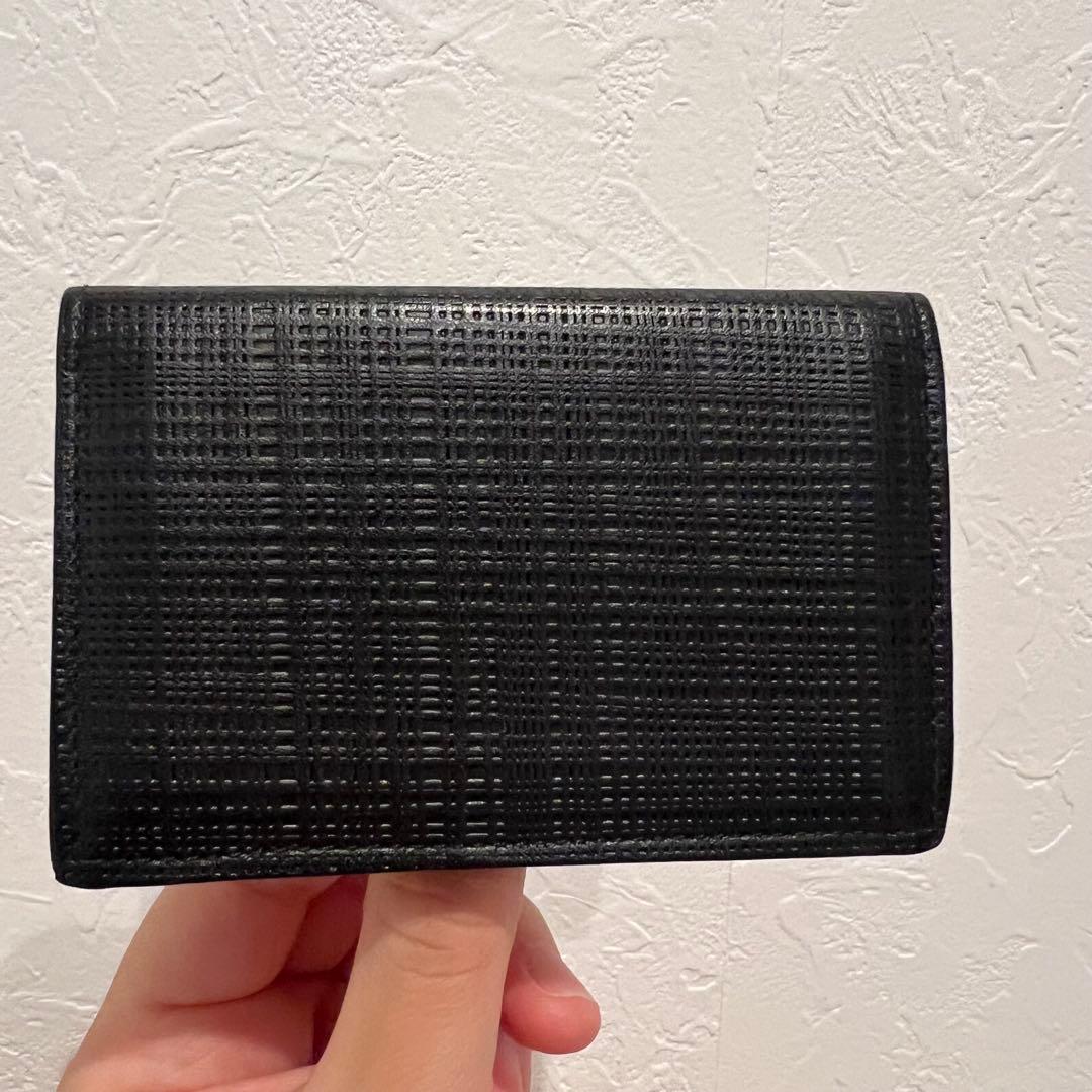 ロエベ LOEWE ビジネスカードホルダー 名刺入れ
