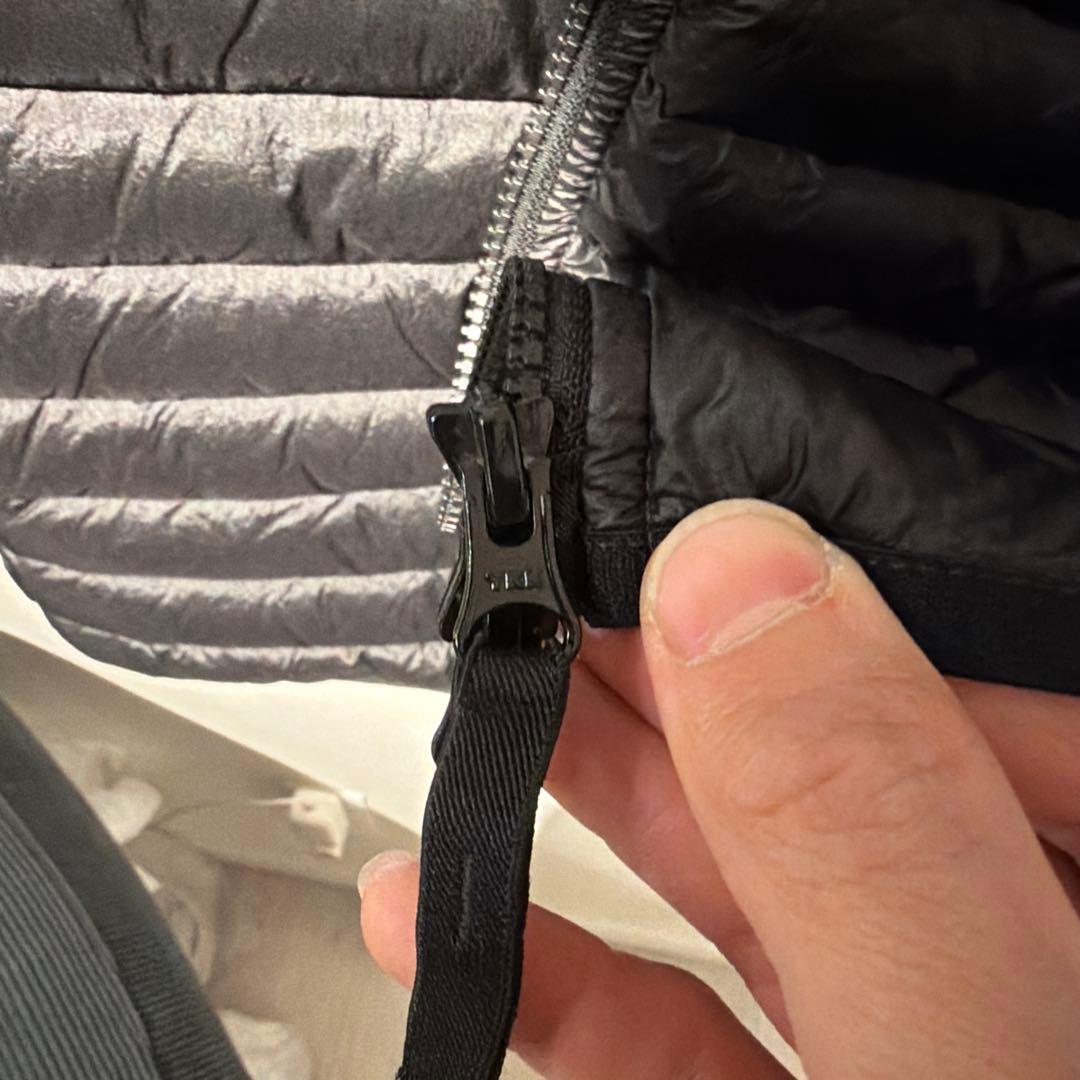 stone  ダウンジャケット