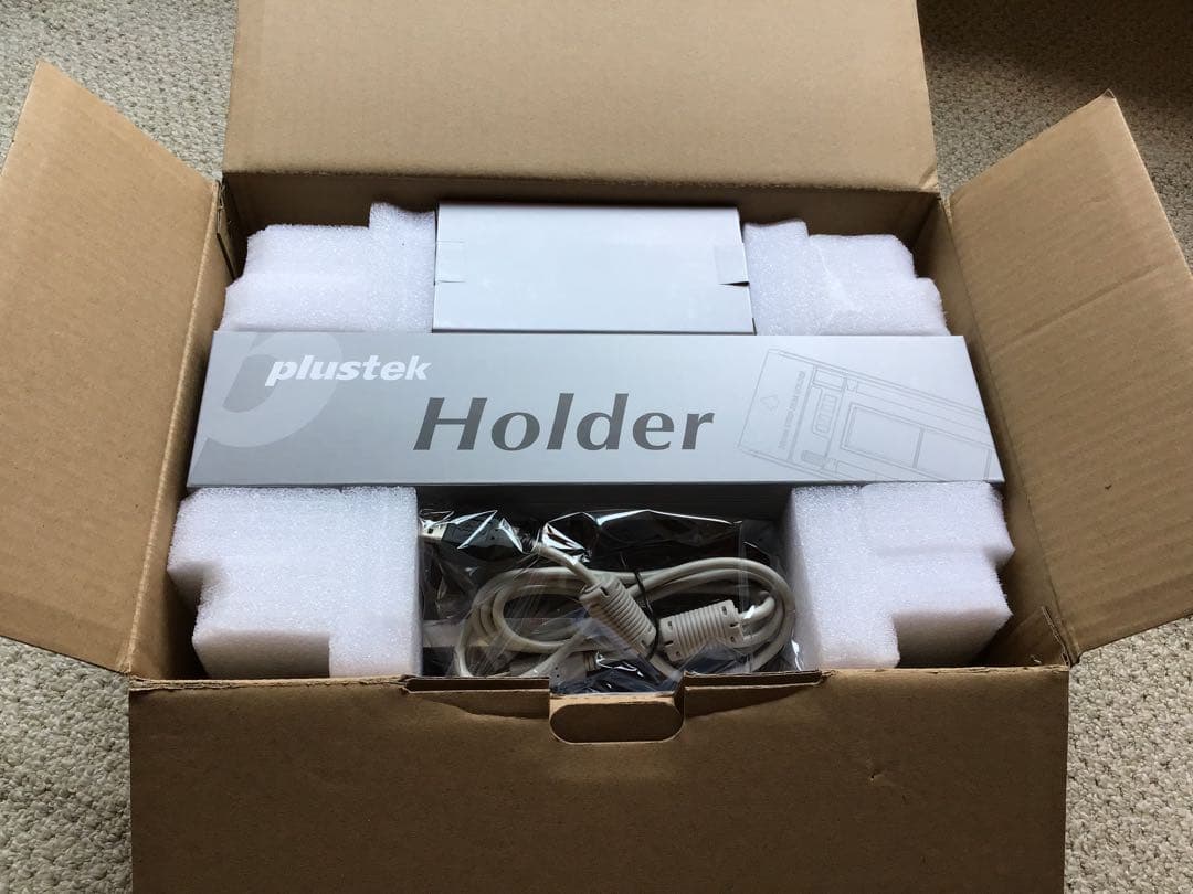 サンワダイレクト7200dpi フィルムスキャナー400-SCN061