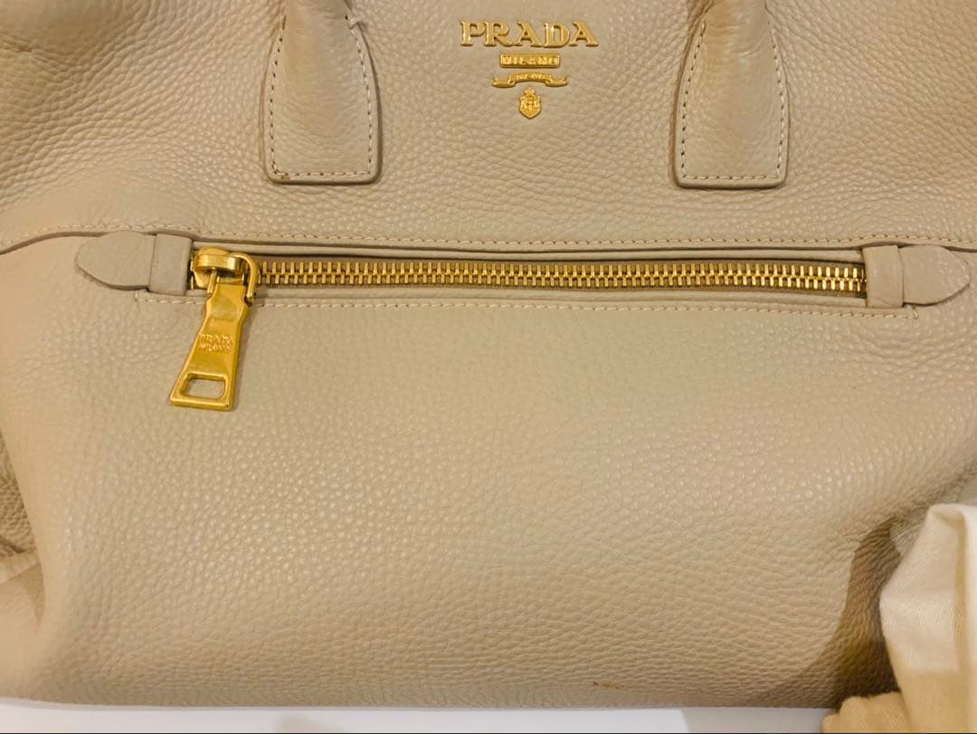 PRADA 2wayバッグ