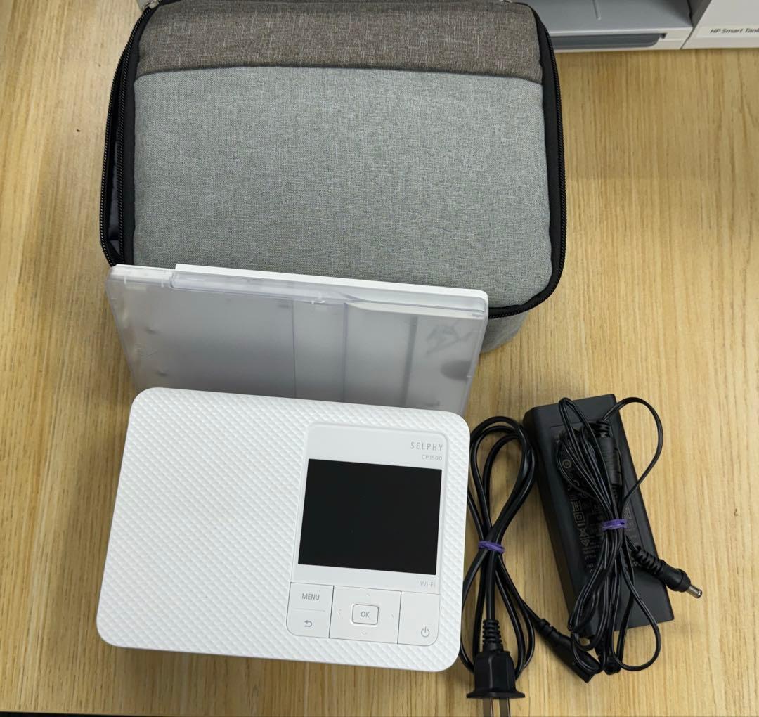 プリンター・複合機 Canon CP1500(WH) WHITE