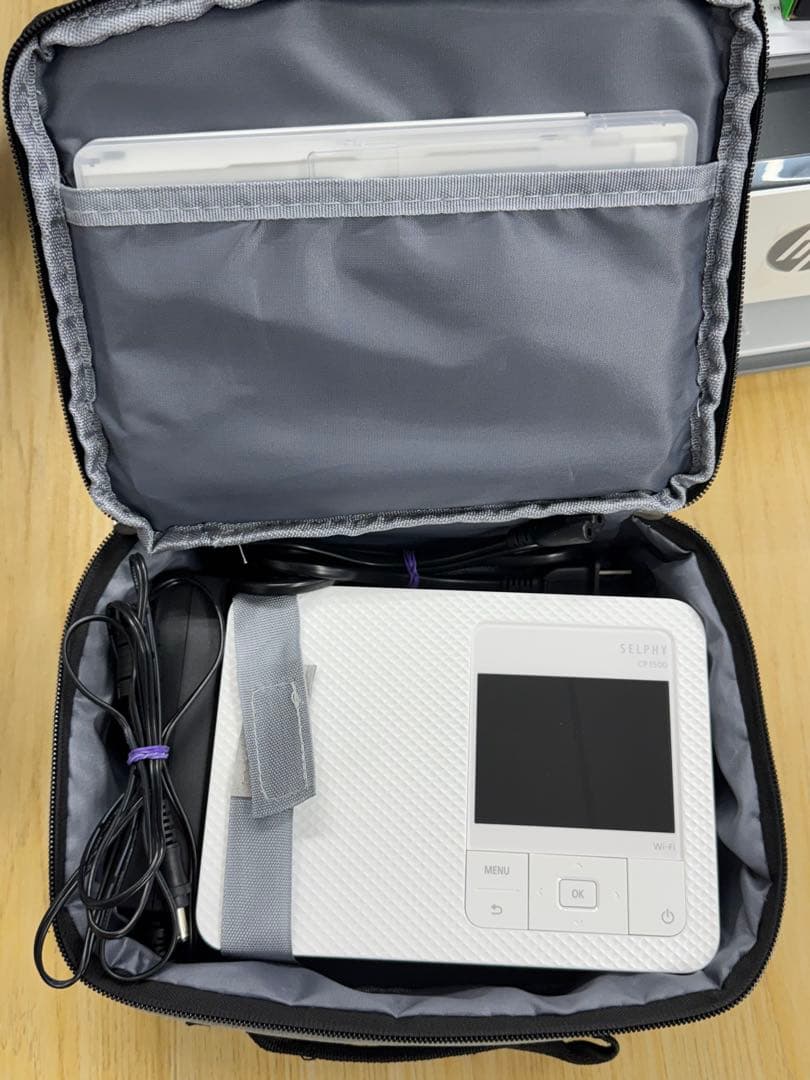 プリンター・複合機 Canon CP1500(WH) WHITE