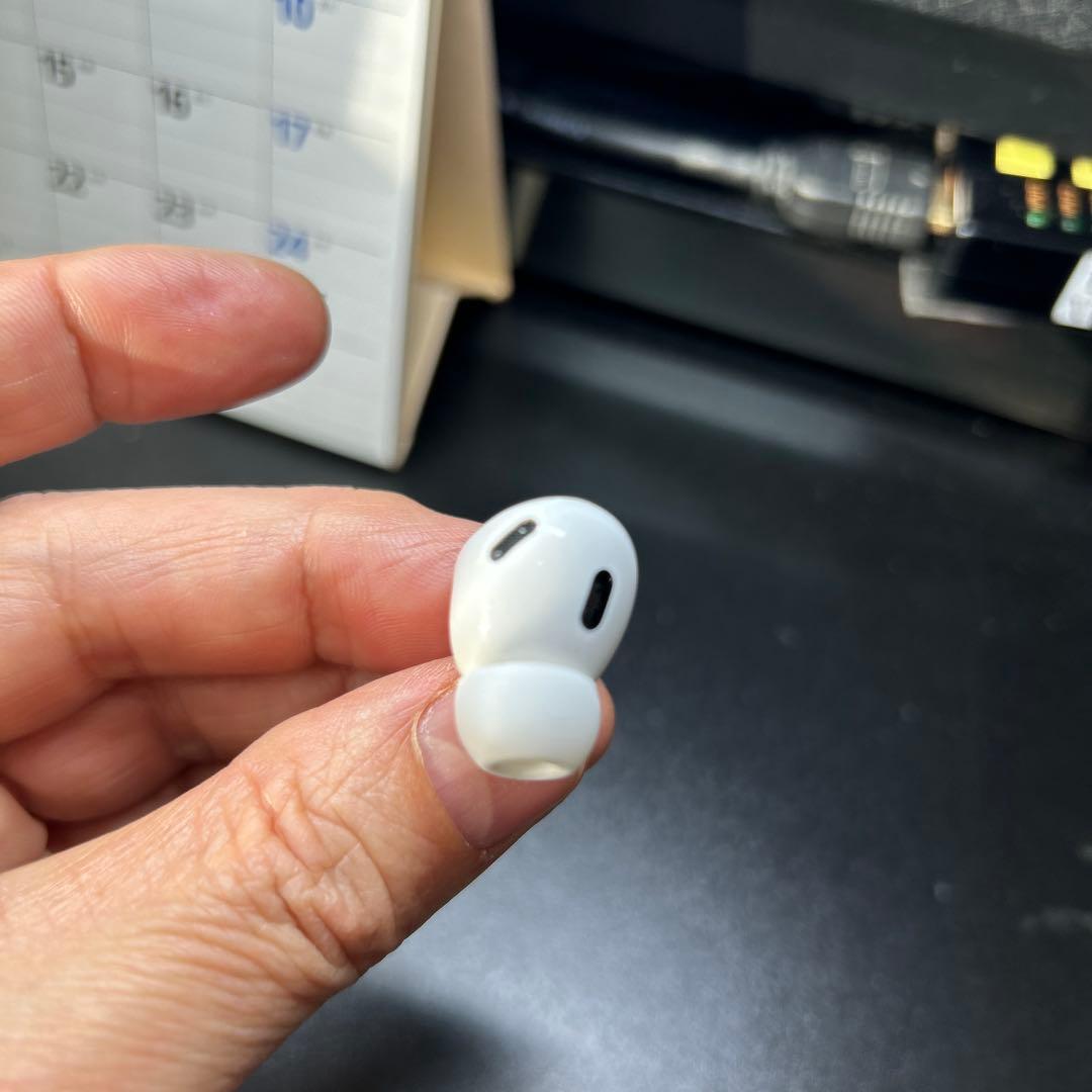 超美品AirPods Pro (第2世代) 本体　MTJV3J/A