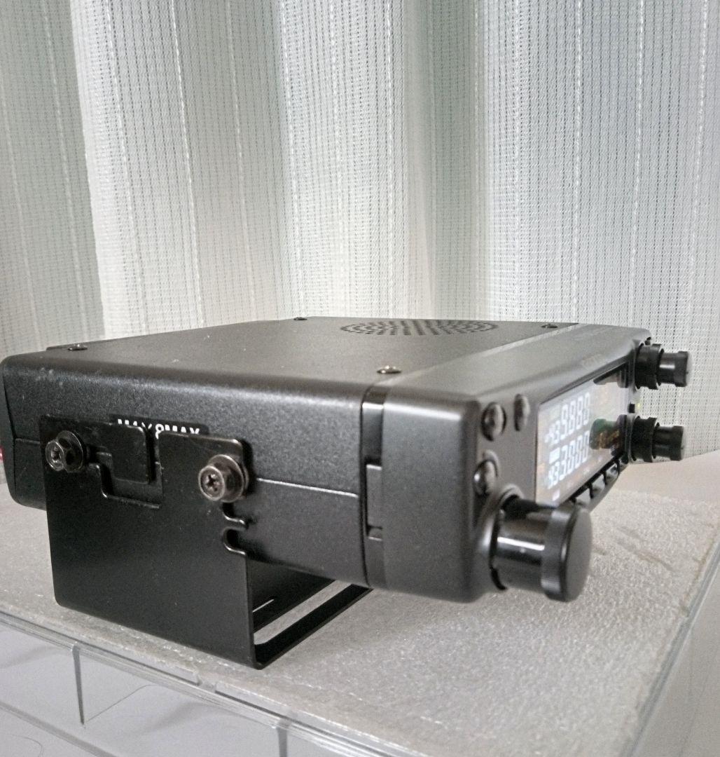 ケンウッド製　TM-732 (145/433：10w) 動作品