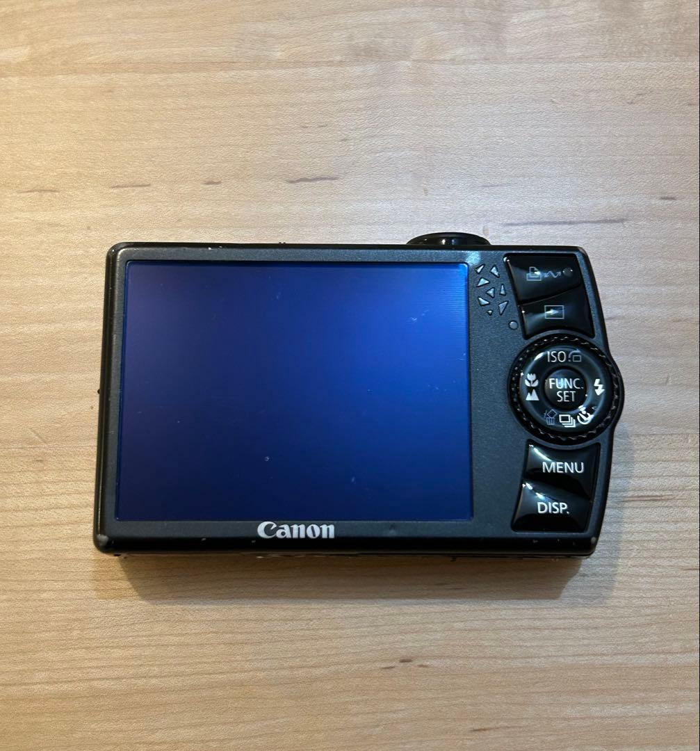 Canon IXY DIGITAL 920 IS シルバー