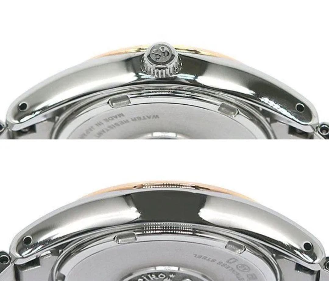 グランドセイコー ダイヤ ヘリテージコレクションレディース STGF274 美品