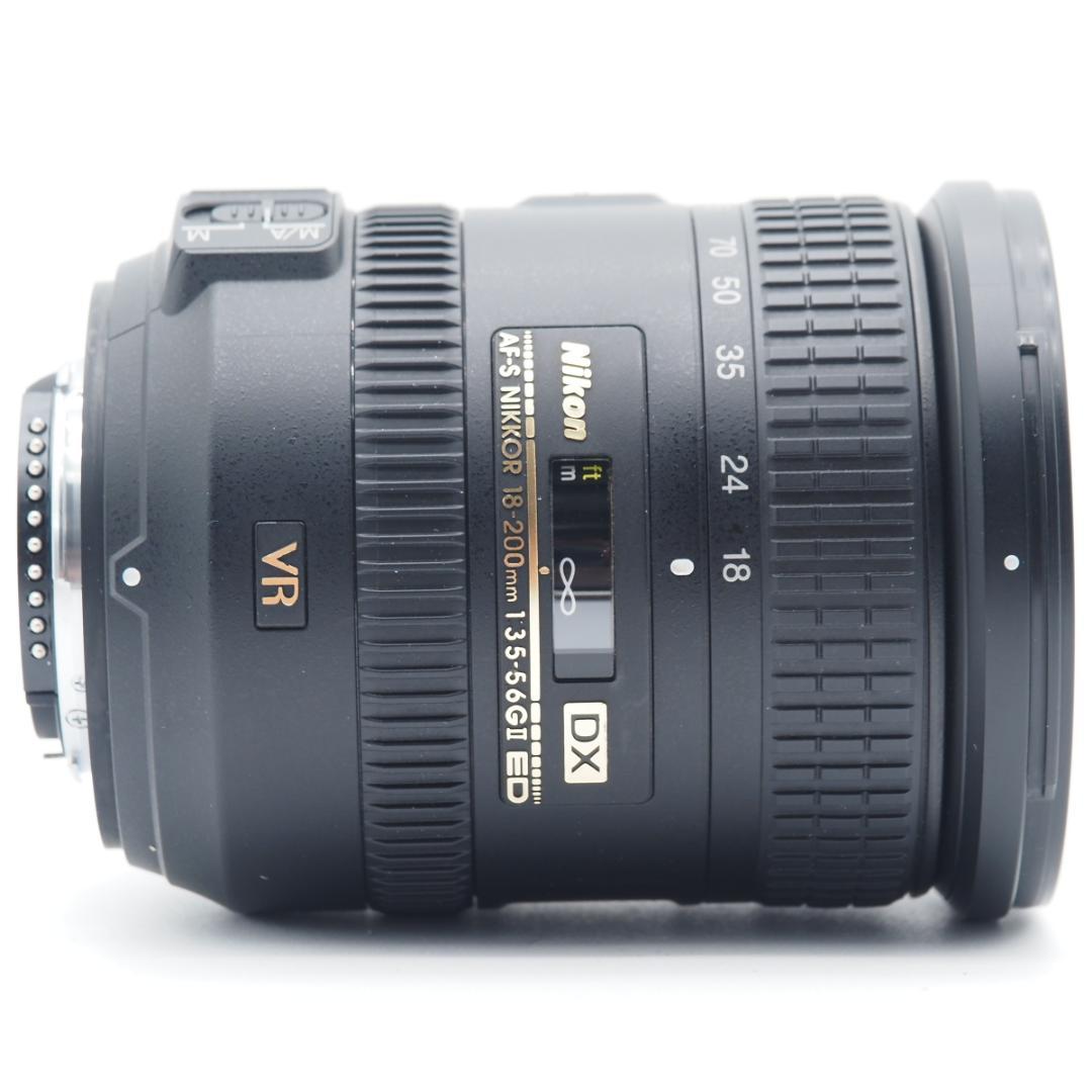 100732☆極上品☆Nikon 高倍率ズームレンズ AF-S DX NIKKO