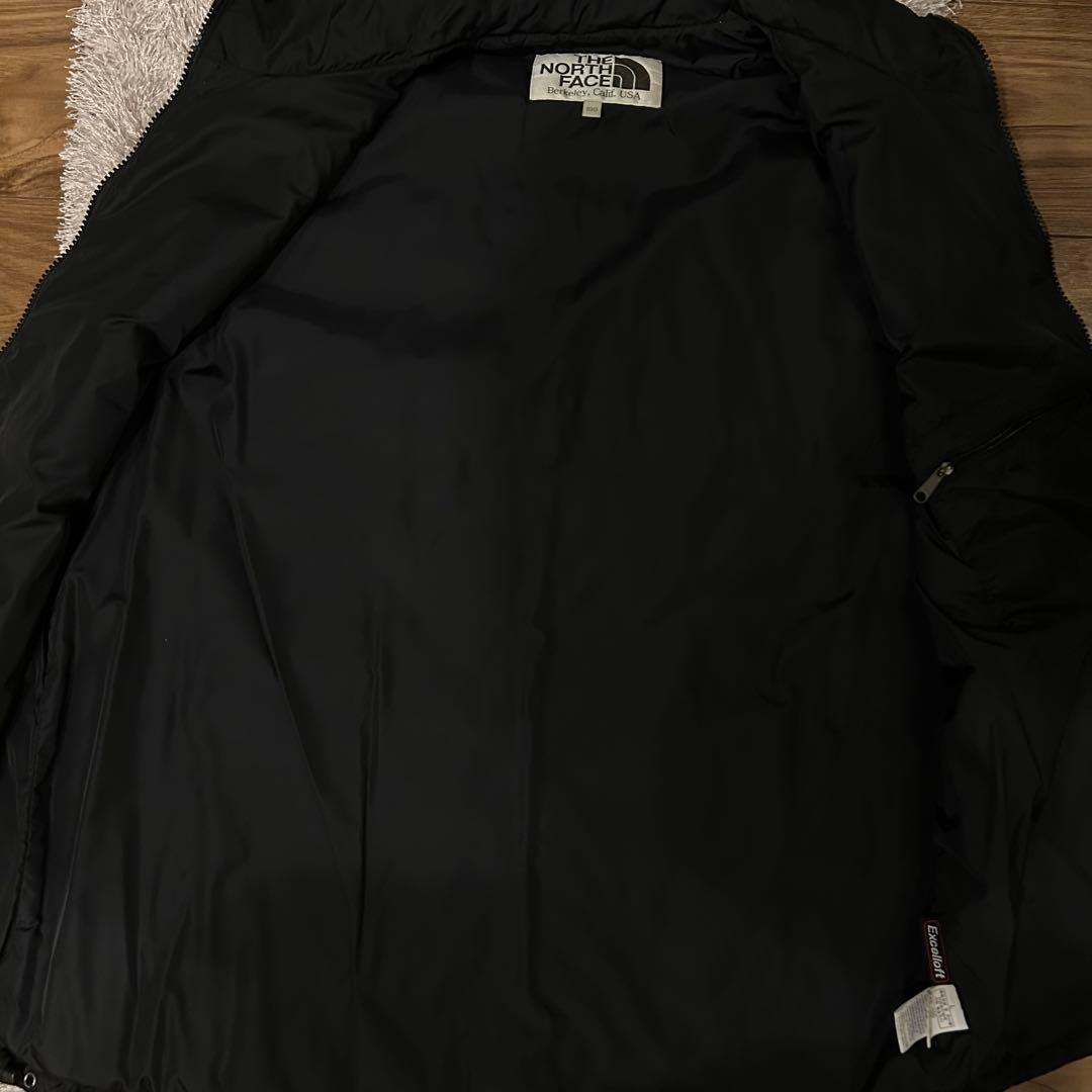 【人気モデル】ザノースフェイス　ベスト　黒　ブラック　Lサイズ　大きめ