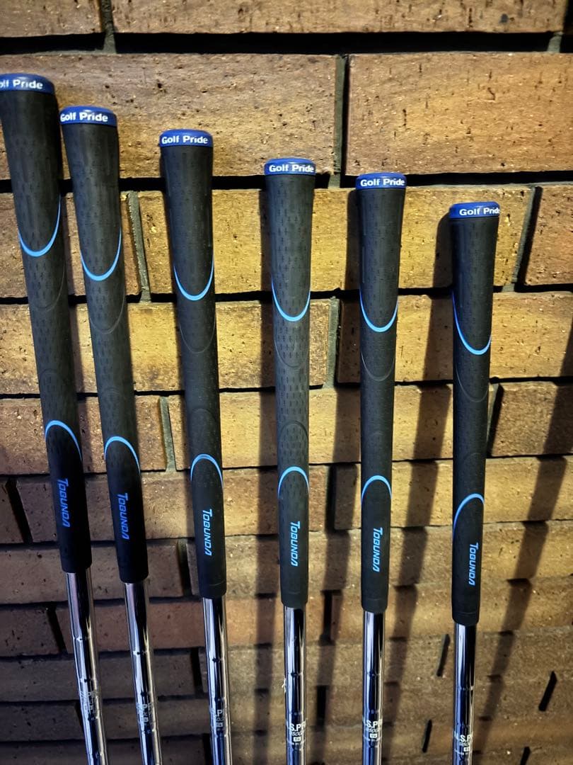 ◎美品 ◎お得 SRIXON 他 ゴルフクラブセット バッグ付 フレックスS