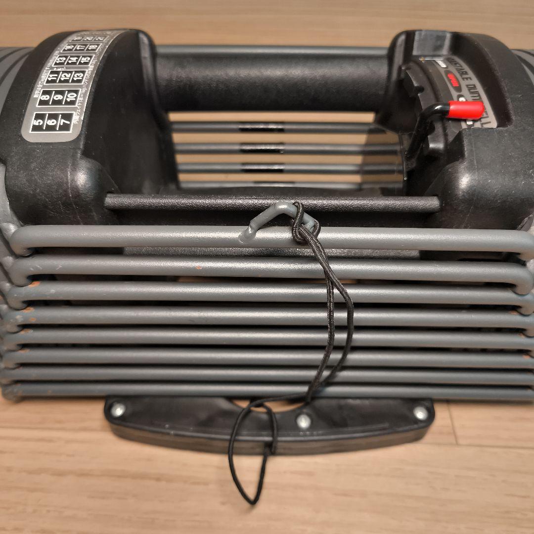 可変式 ダンベル ② 26kg ADJUSTABLE DUMBBELL