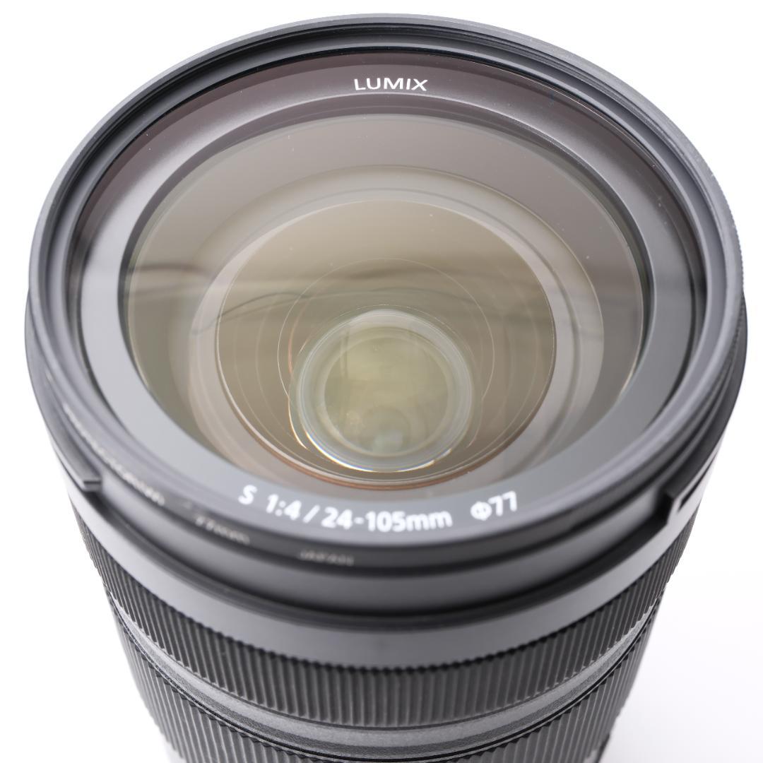 綺麗 Panasonic LUMIX S 24-105mm F4
