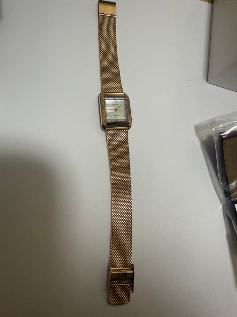 CITIZEN 時計