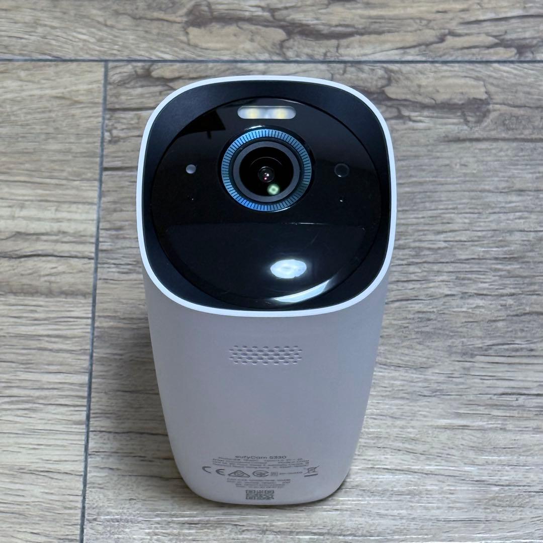 その他 Anker Eufy Base S380 + eufyCam S330