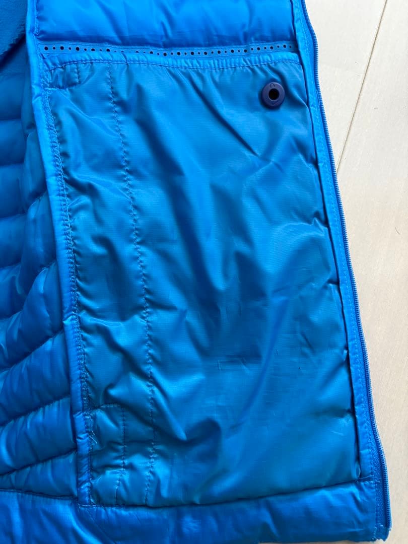 【美品】NIKE GOLF ナイキゴルフ エアロロフト フィルベスト 中綿 M