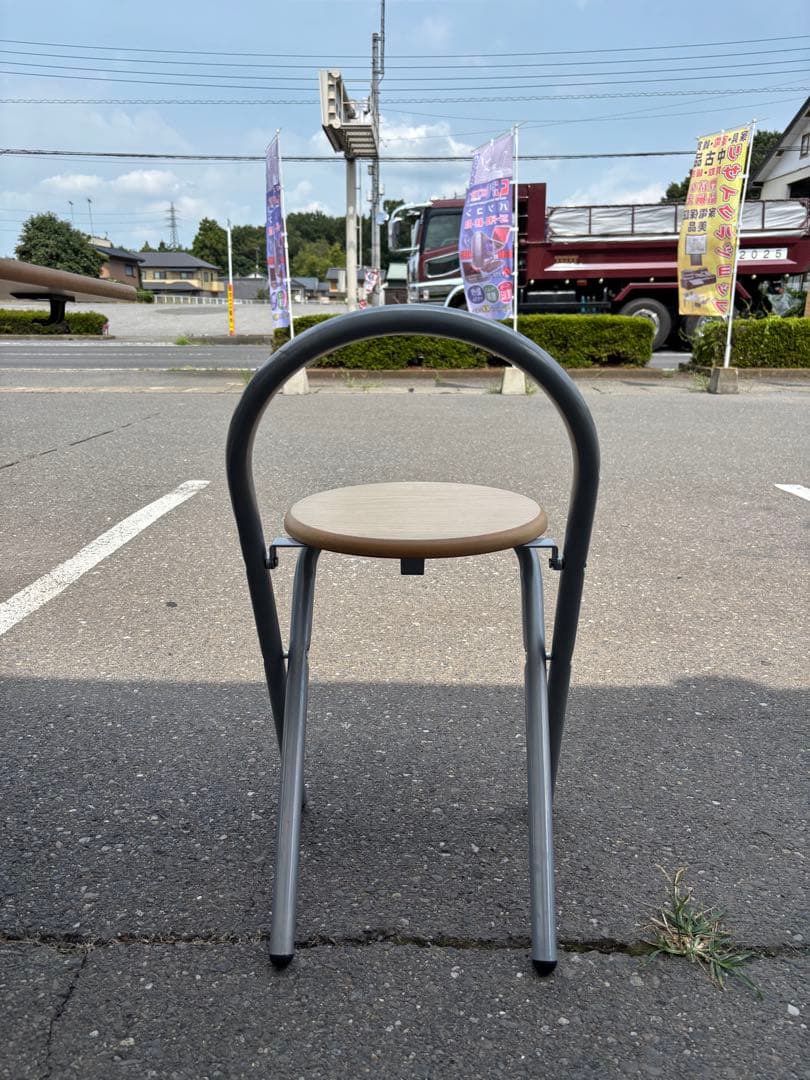 折りたたみ式デスク、チェアセット 収納できるタイプ