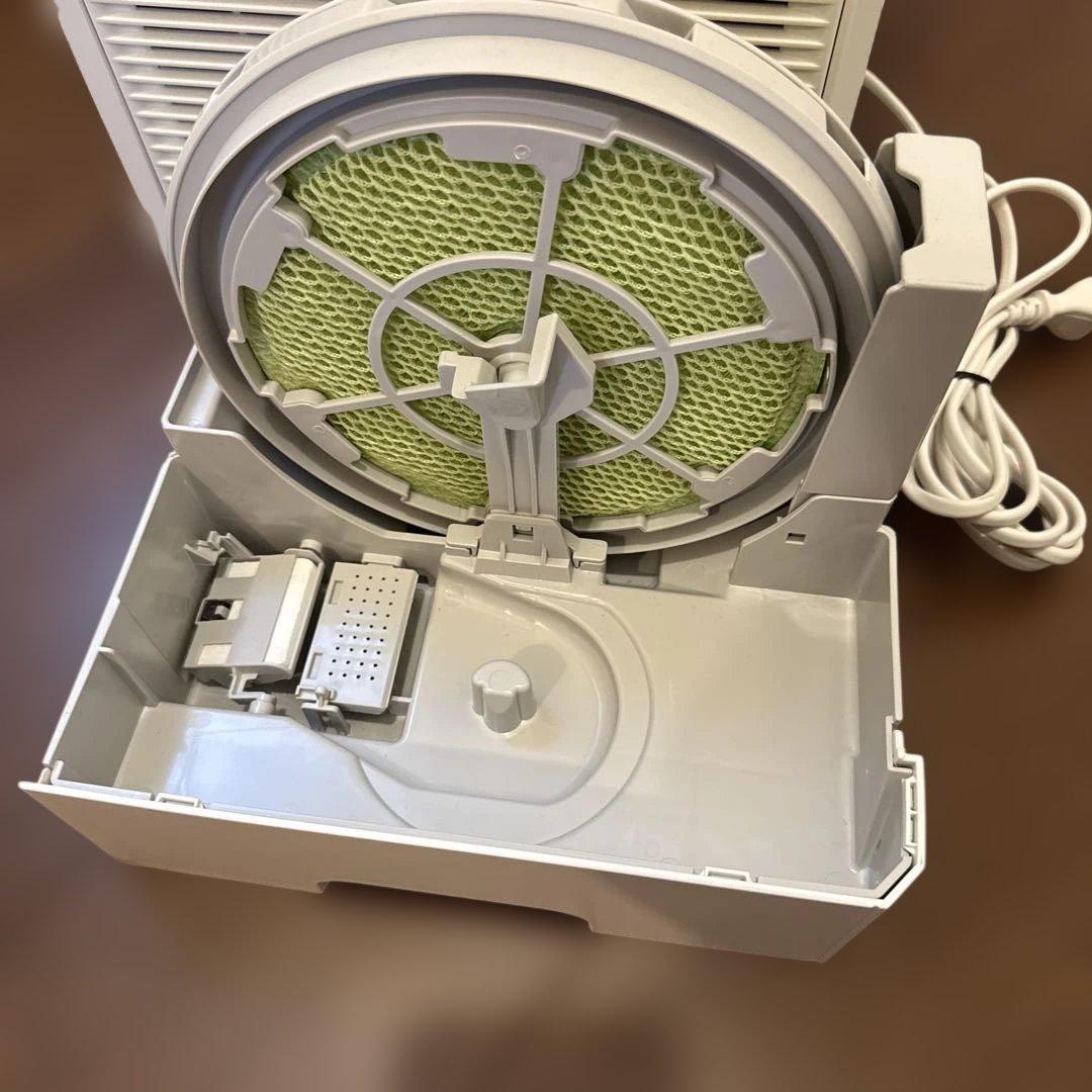 【美品】DAIKIN ダイキン 空気清浄機 MCK55YKS−W 2021年製