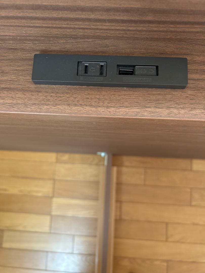 【ニトリ】クイーンベッドフレーム・マットレス 2枚セット