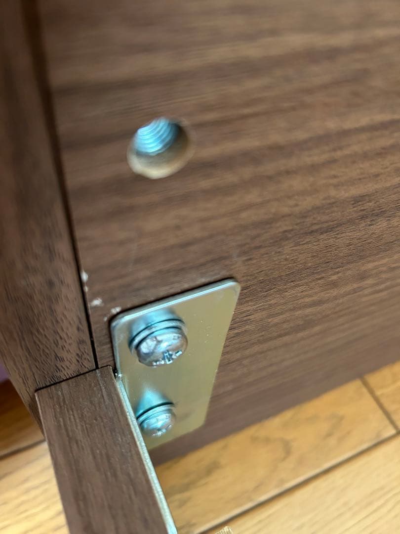 【ニトリ】クイーンベッドフレーム・マットレス 2枚セット