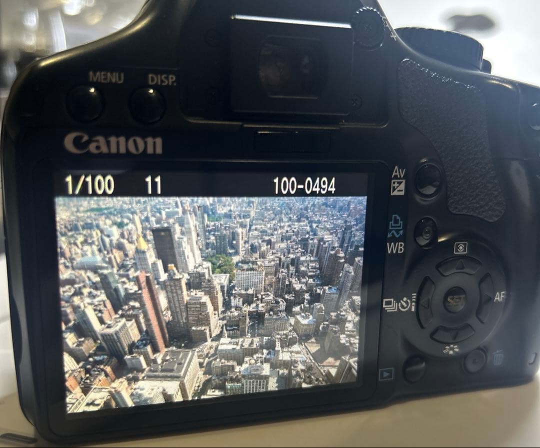 Canon EOS Kiss X2 + SIGMA 70-300mm 動作確認済