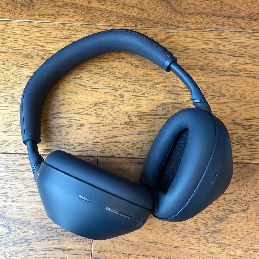 SONY WH-1000XM6 ワイヤレスヘッドホン　新色ミッドナイトブルー