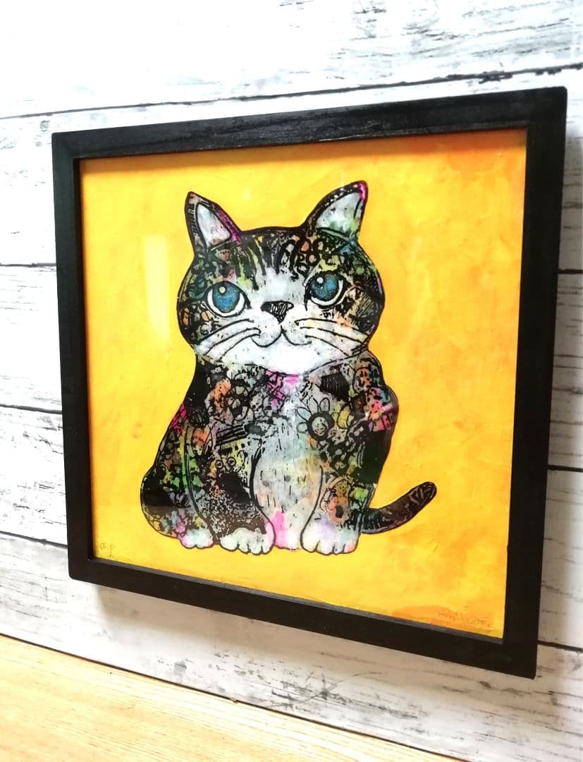 背景を明るい黄色に変更。ご確認ページ