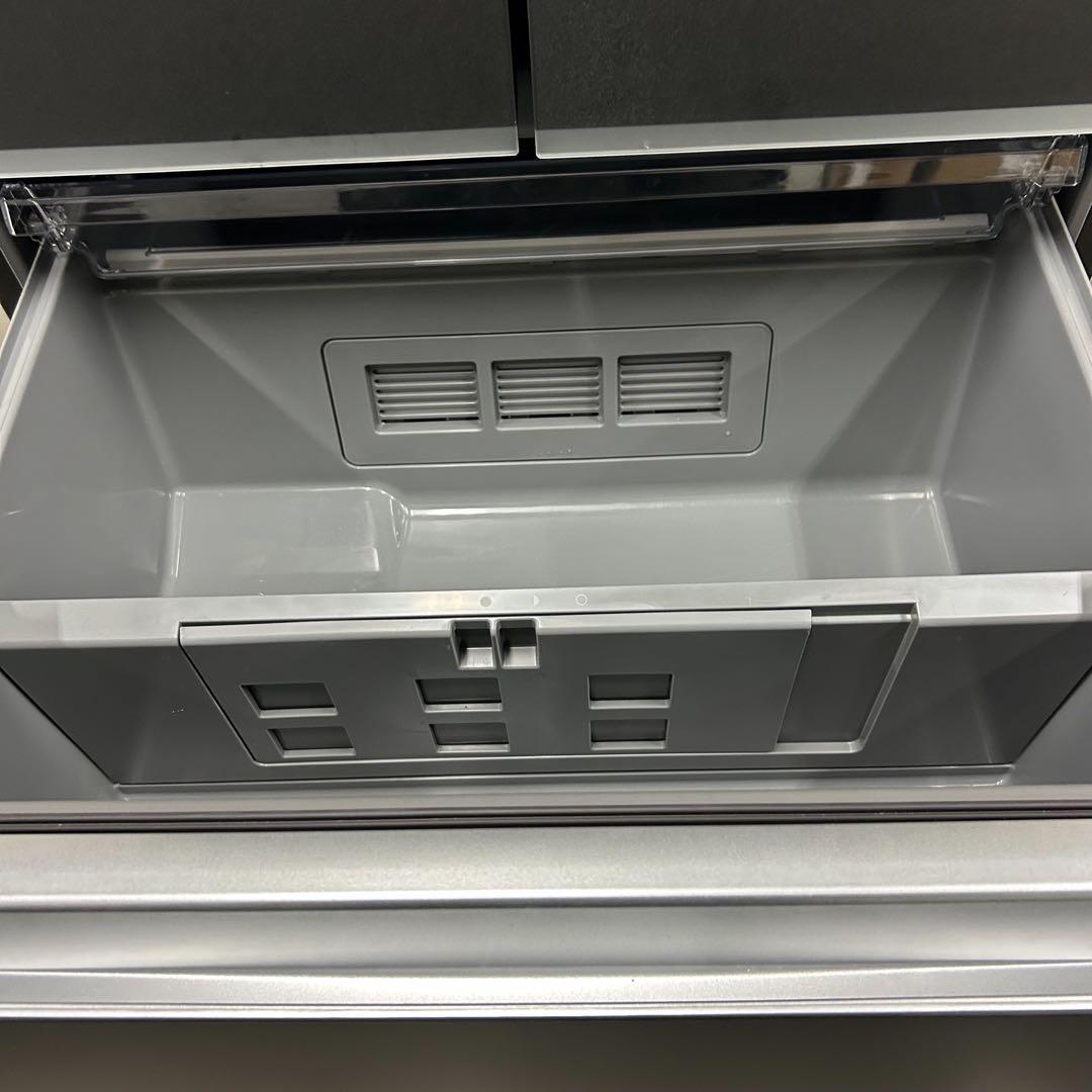 全国送料無料！AQUA AQR-TXA50 23年製 501L 6ドア冷蔵庫