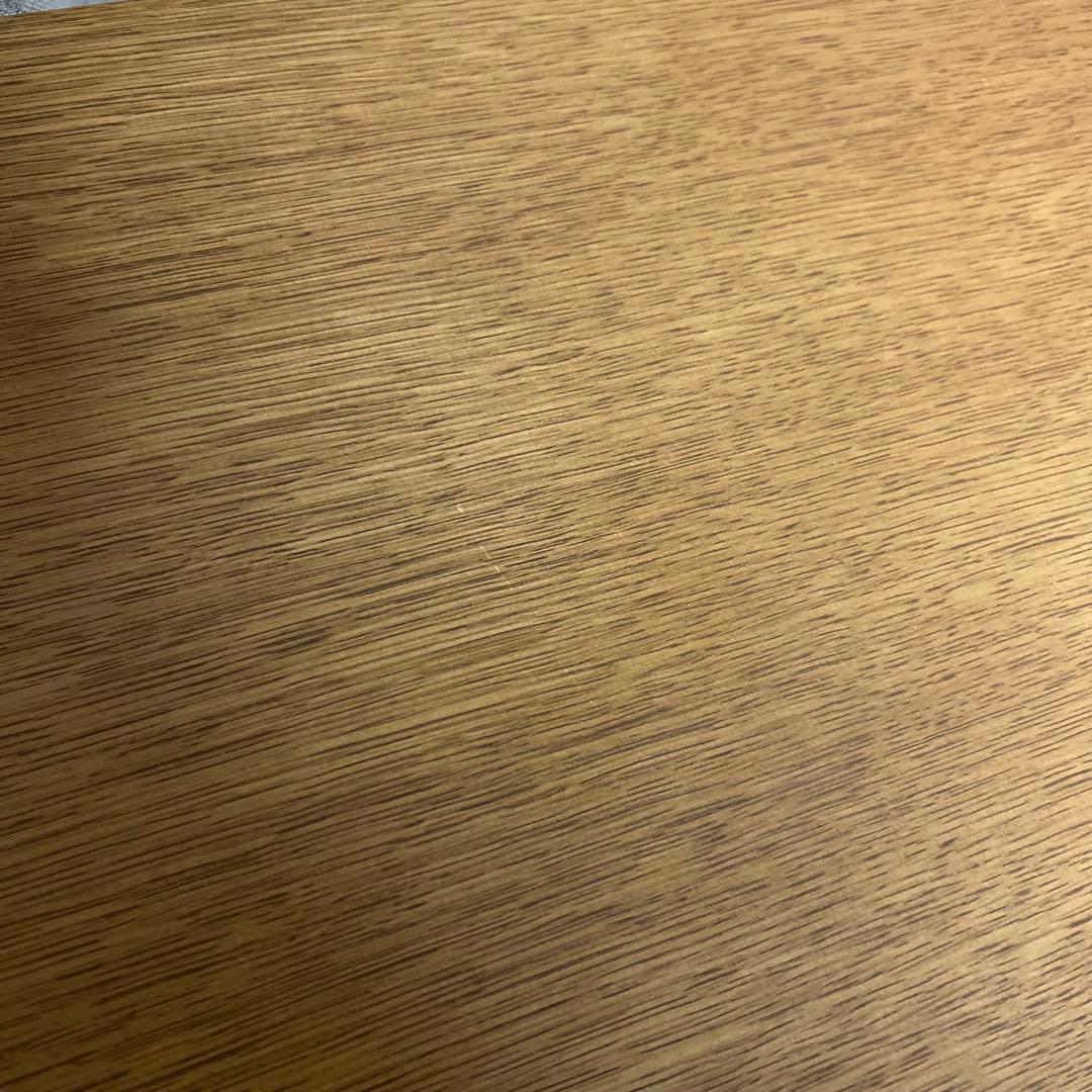 カリモク ユーティリティシリーズ デスク 学習机 コンセント モルトブラウン