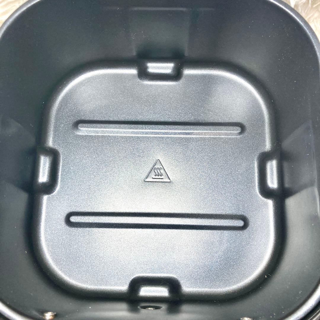 【美品】COSORI ノンフライヤー 4.7L CAF-L501-KJP コソリ