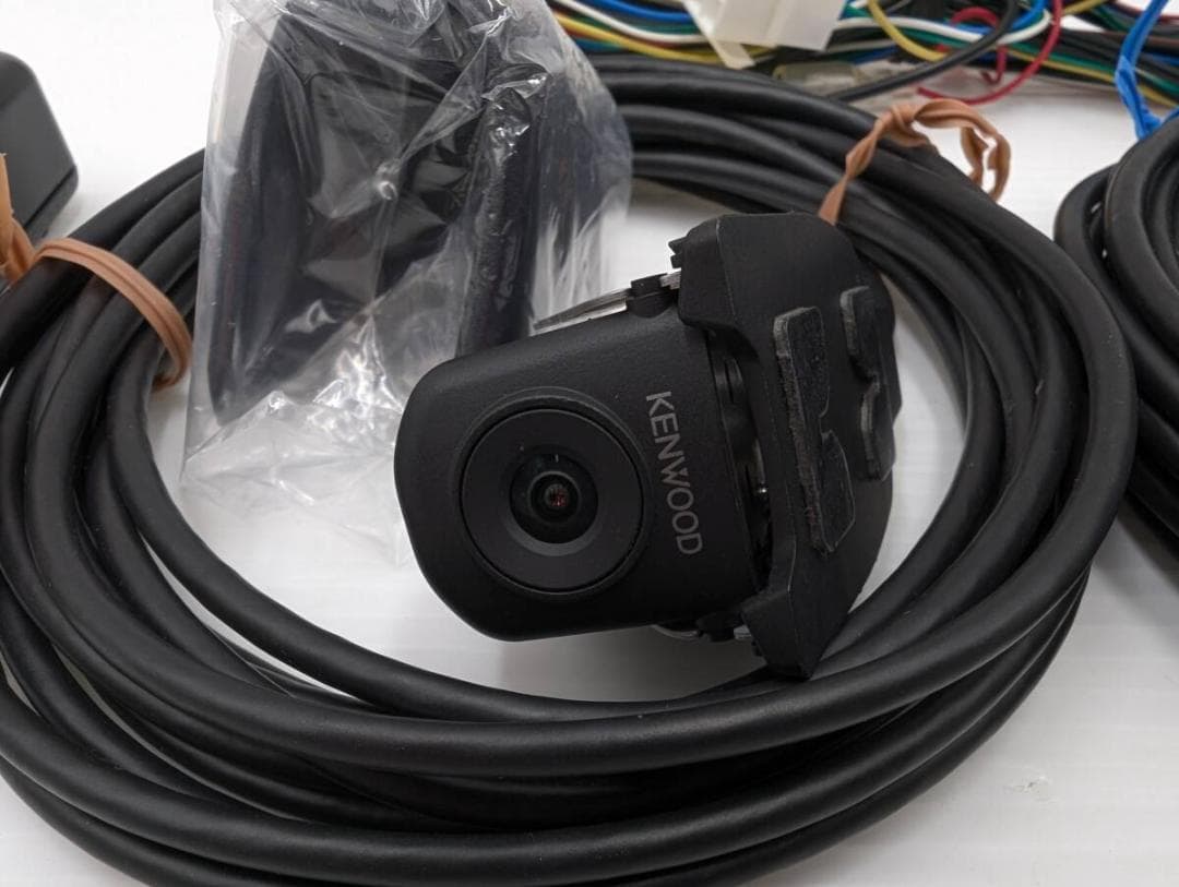 ☆美品!KENWOOD 2カメラ ドライブレコーダー 【DRV-MN940B】