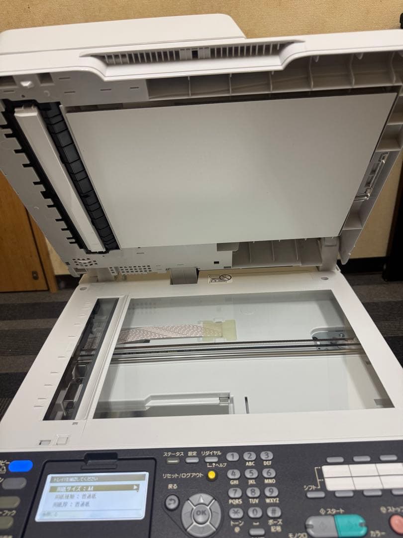 OKI COREFIDO A4カラーレーザー複合機　MC363dnw