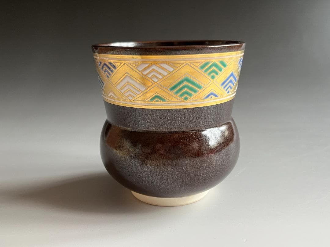 宮川香雲　 菱青海波　 鮟鱇形　 火入　 堀内宗完　 兼中斎書付