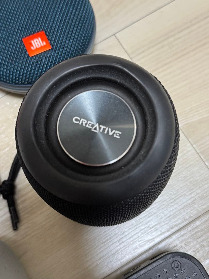 ワイヤレススピーカー　９点まとめ