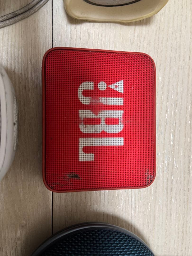 ワイヤレススピーカー　９点まとめ