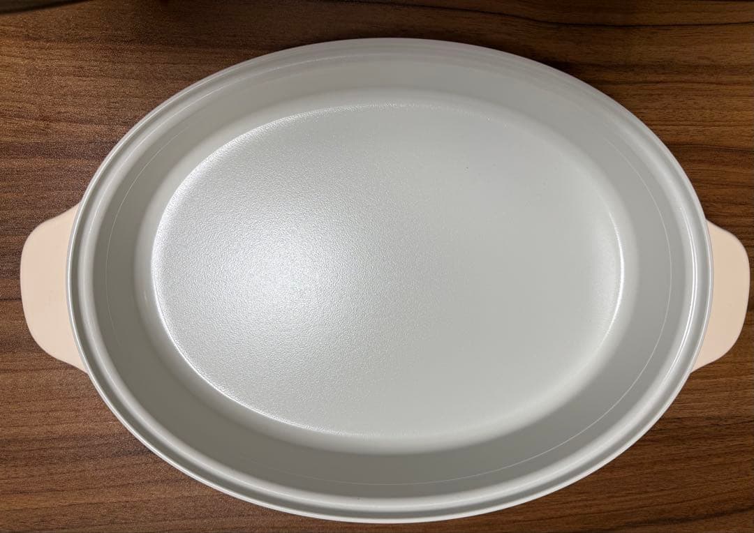 BRUNO オーバルホットプレート