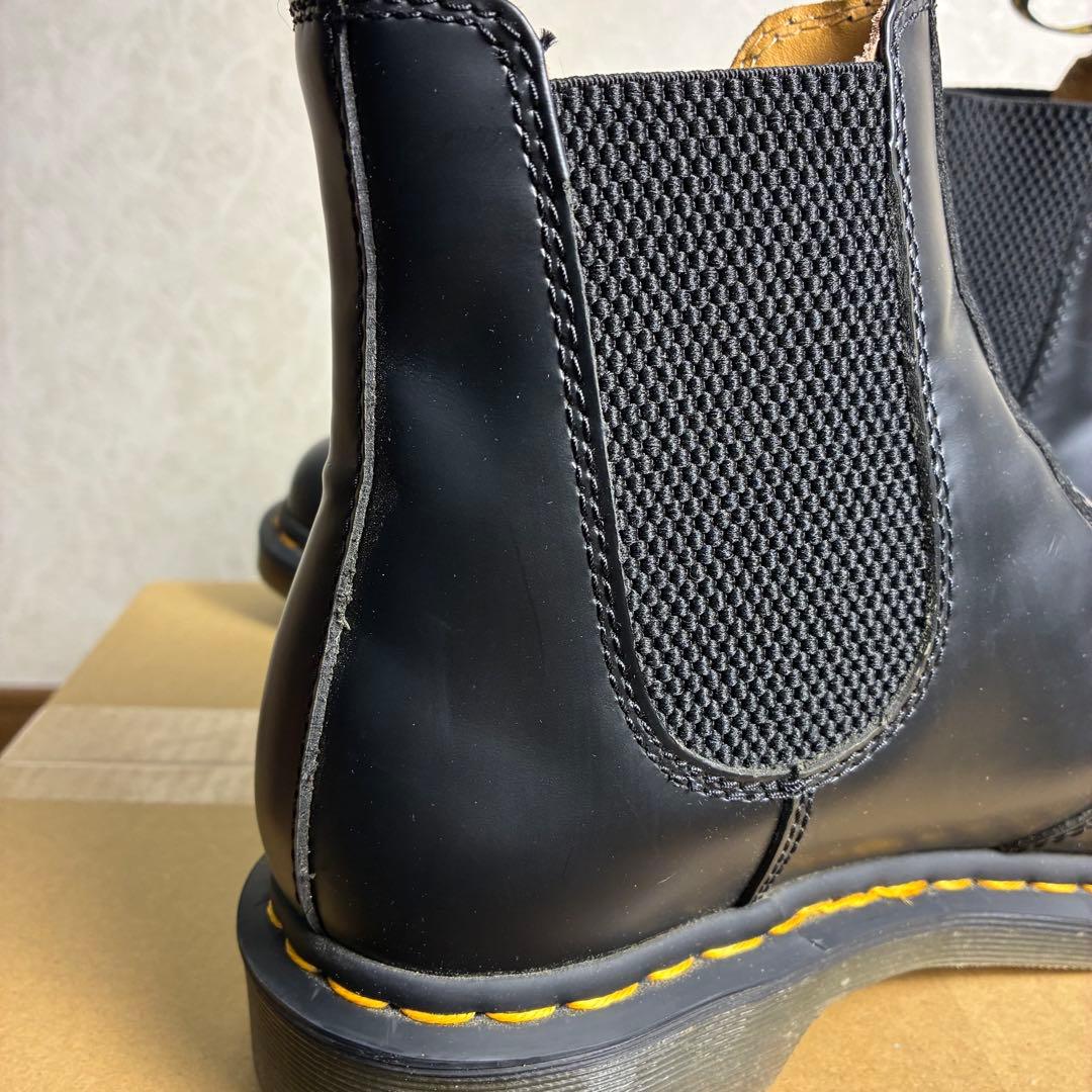 Dr.Martens 2976 チェルシー サイドゴア ブーツ